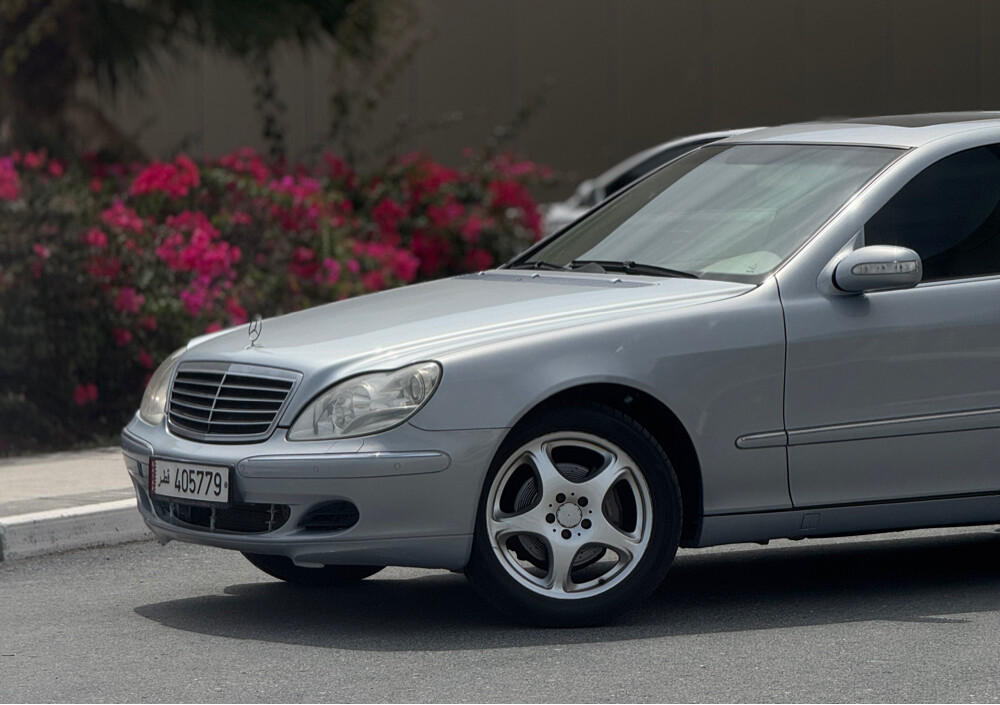 MB - S350 - 5