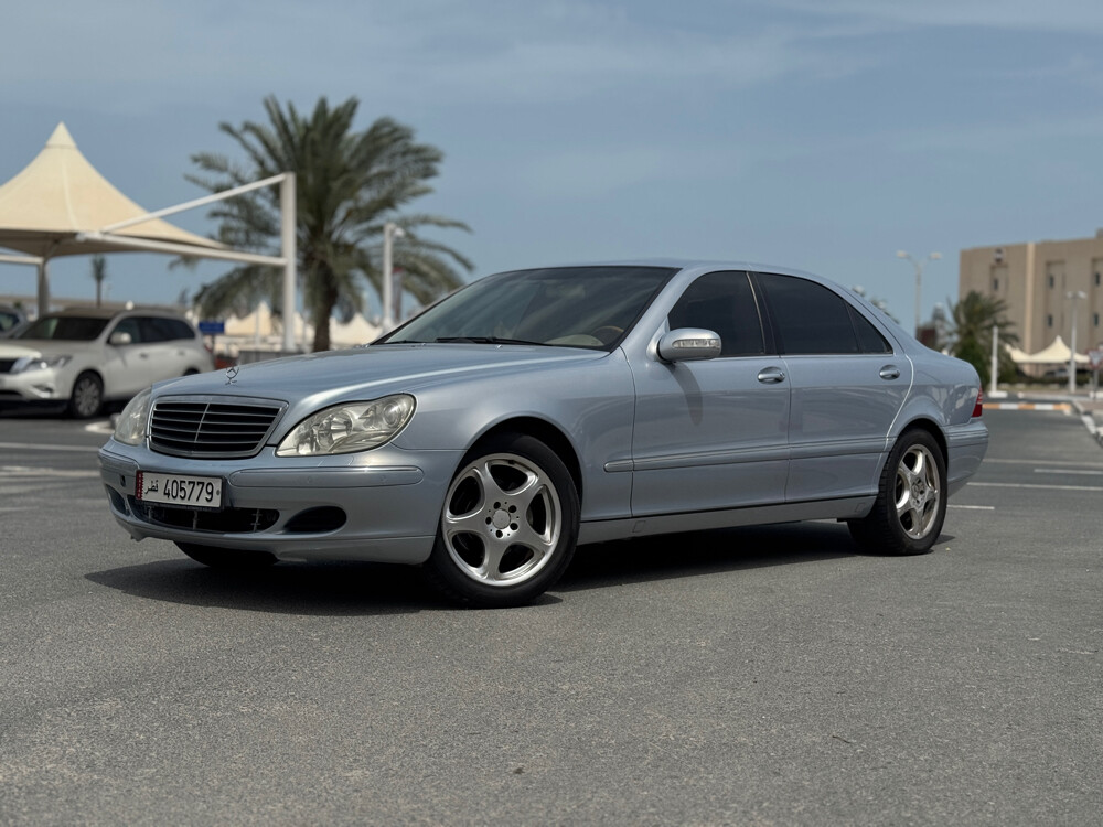 MB - S350 - 1