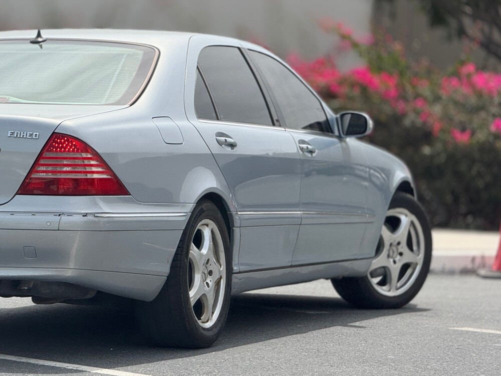 MB - S350 - 6