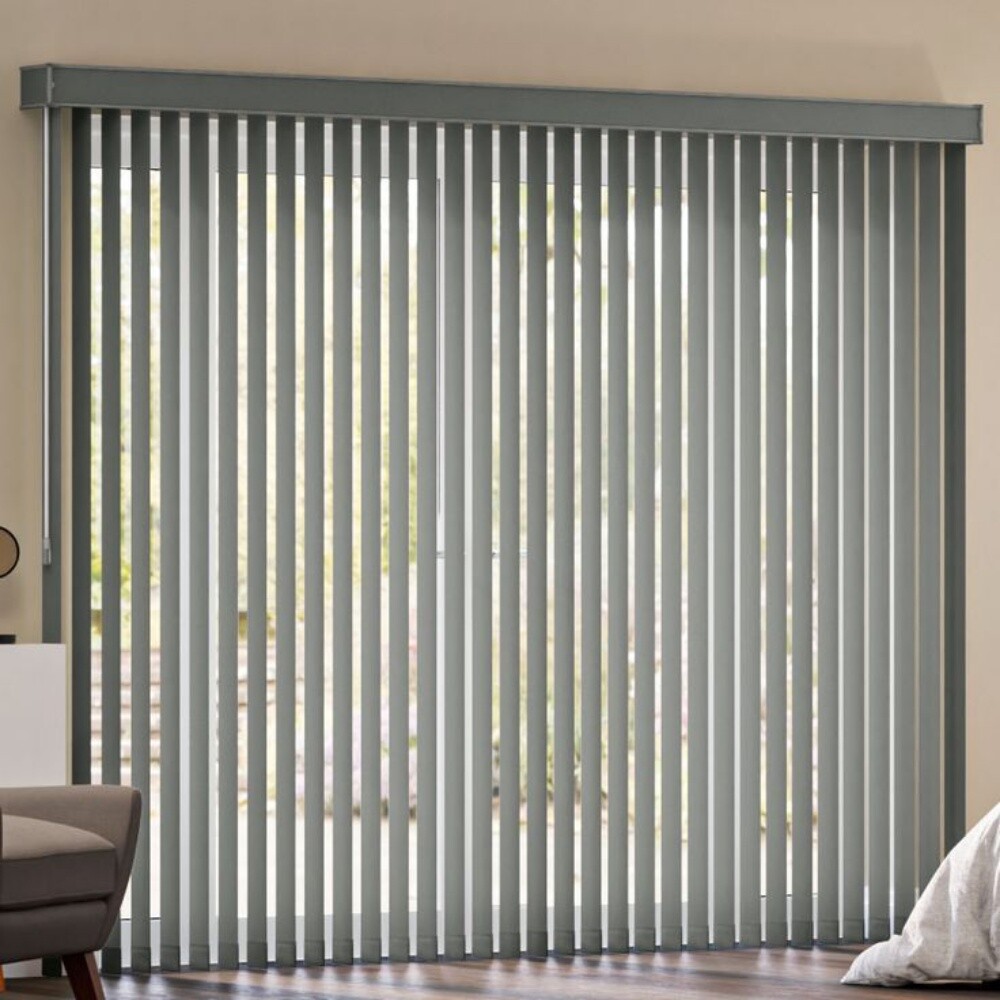 Vartical curtains. - 7