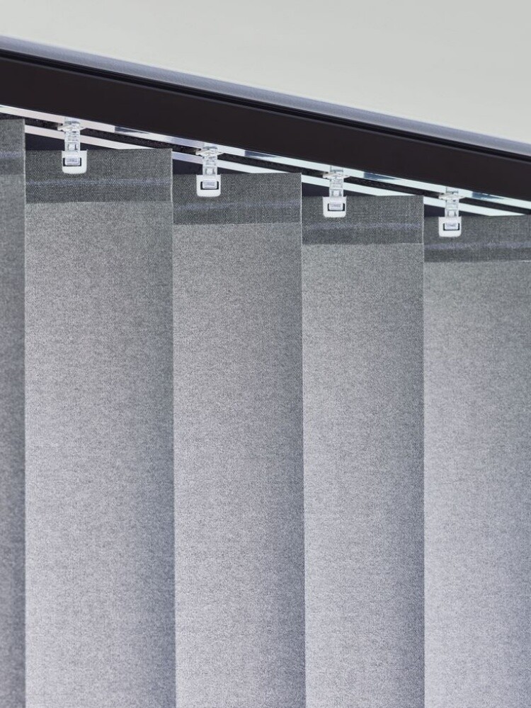 Vartical curtains. - 1