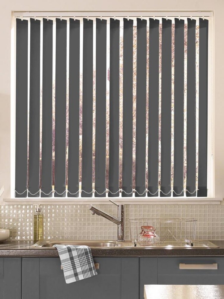 Vartical curtains. - 15