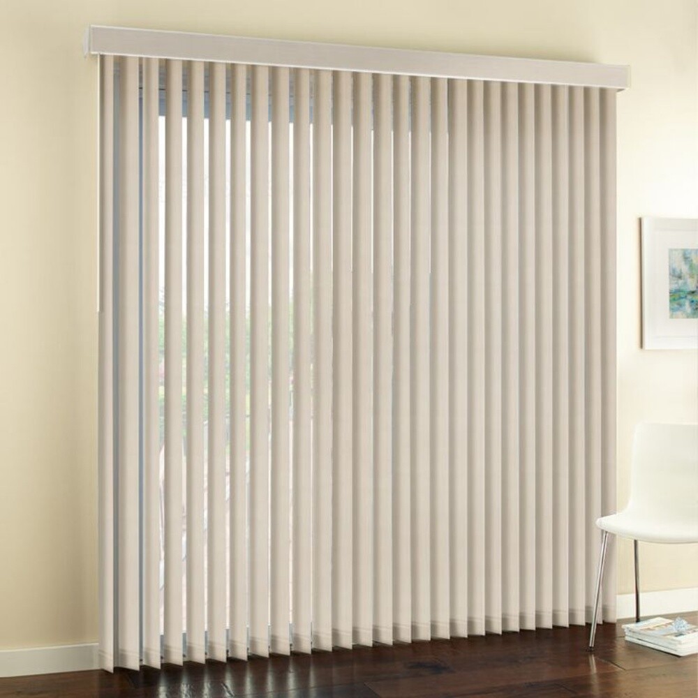 Vartical curtains. - 2