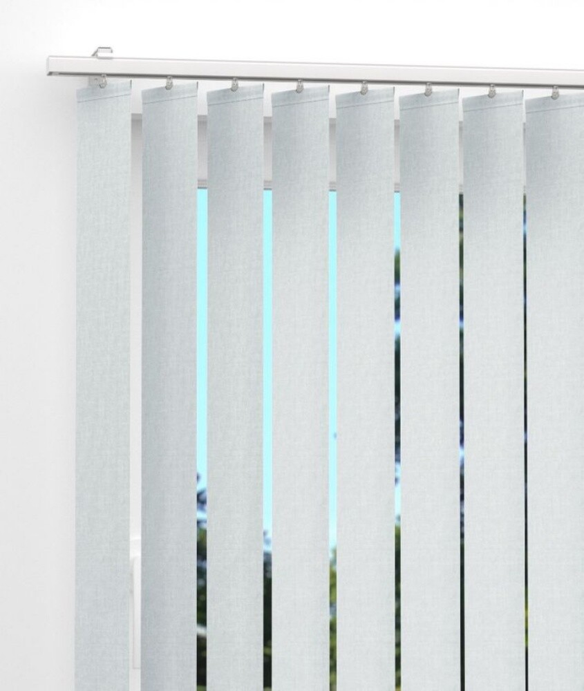 Vartical curtains. - 14