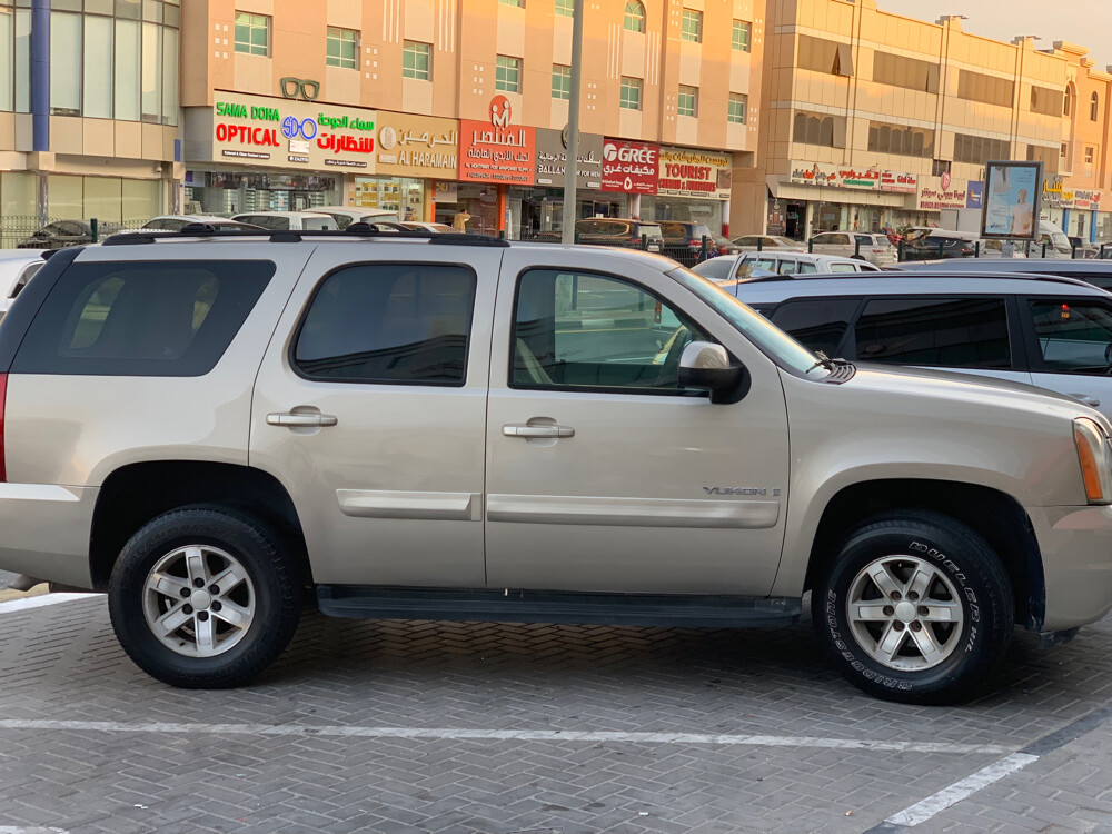 جمس يوكن 2009 - 5