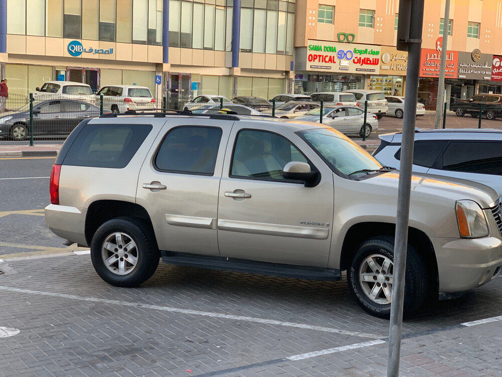 جمس يوكن 2009 - 6