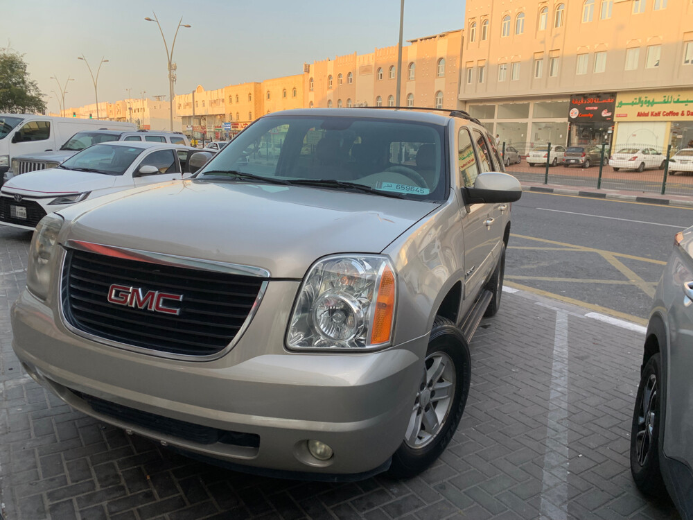جمس يوكن 2009 - 4