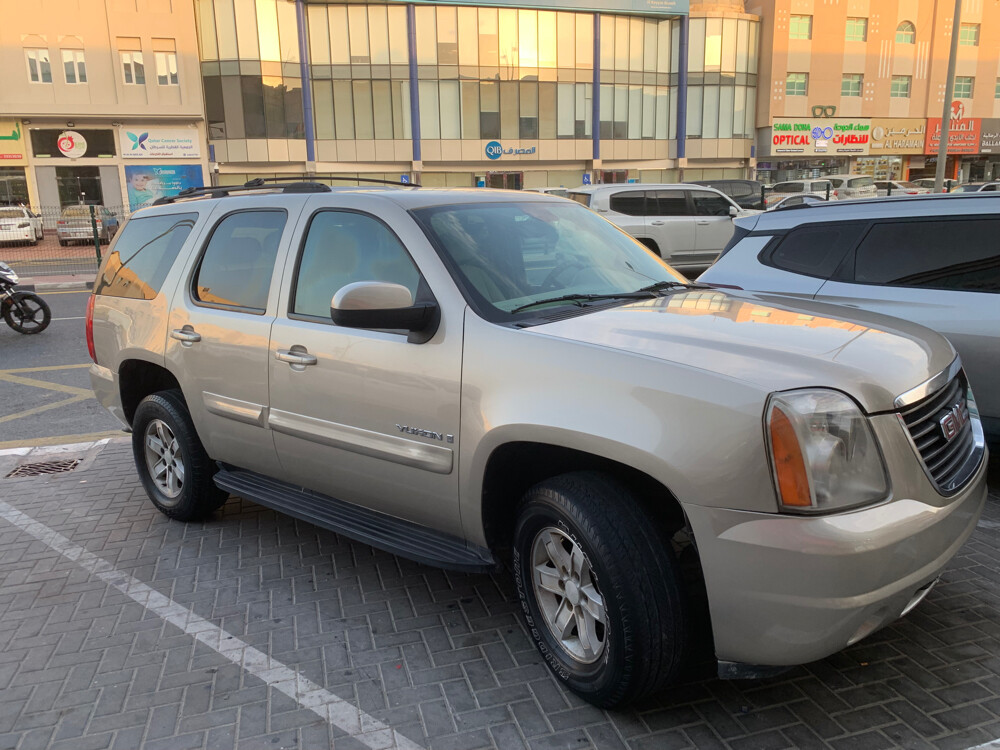 جمس يوكن 2009 - 7