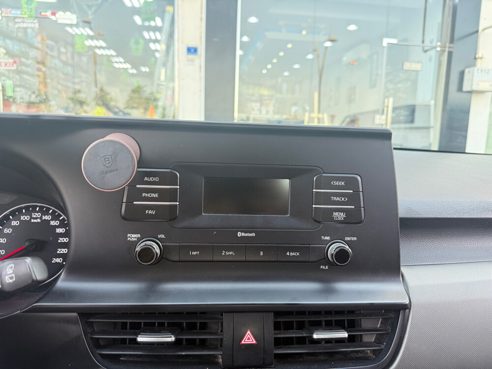 car  Radio with fram - 1