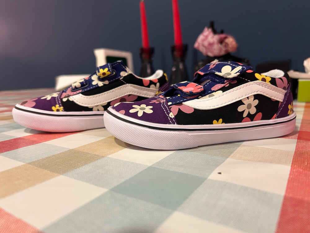 VANS Original Shoes Girls - 1