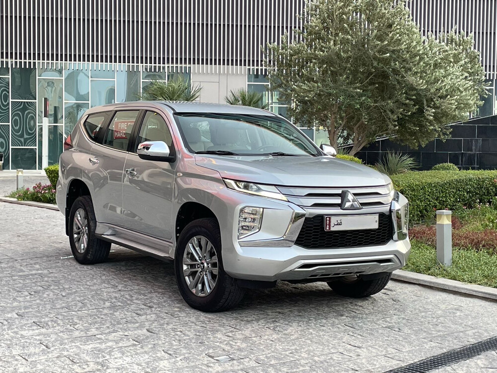 Mitsubishi Montero Sport 2020 - 6
