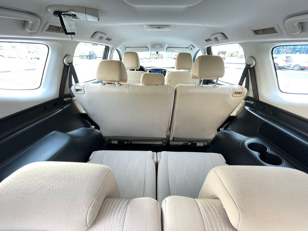 Mitsubishi Montero Sport 2020 - 9
