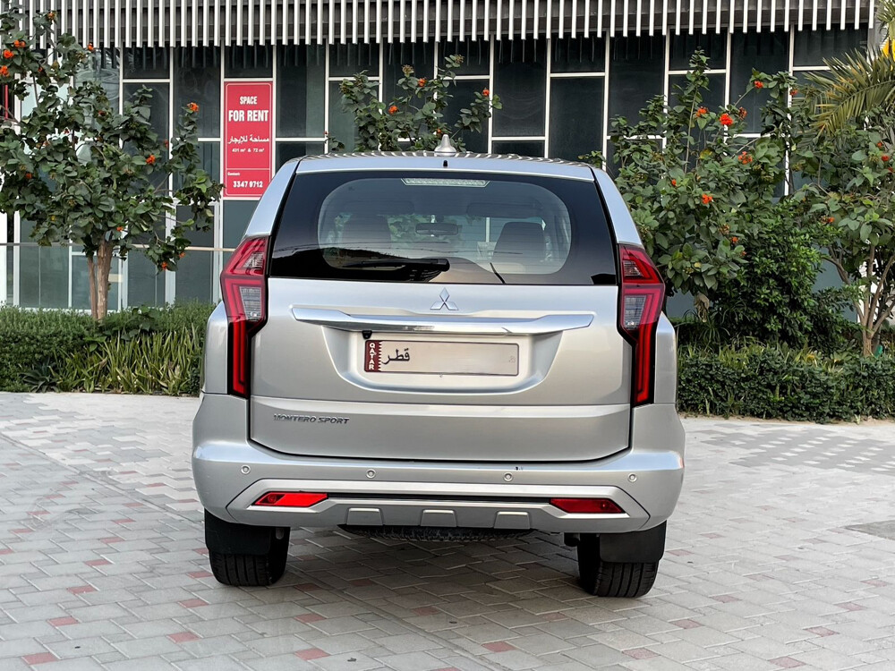 Mitsubishi Montero Sport 2020 - 4