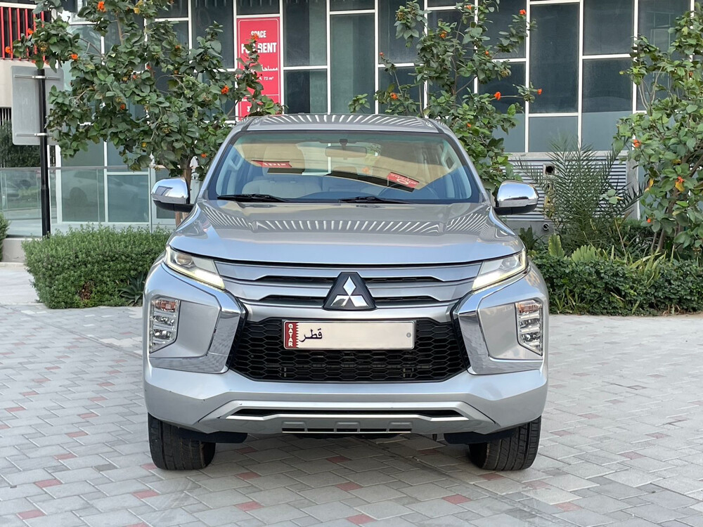 Mitsubishi Montero Sport 2020 - 2