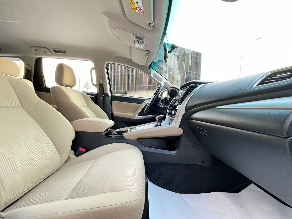 Mitsubishi Montero Sport 2020 - 17