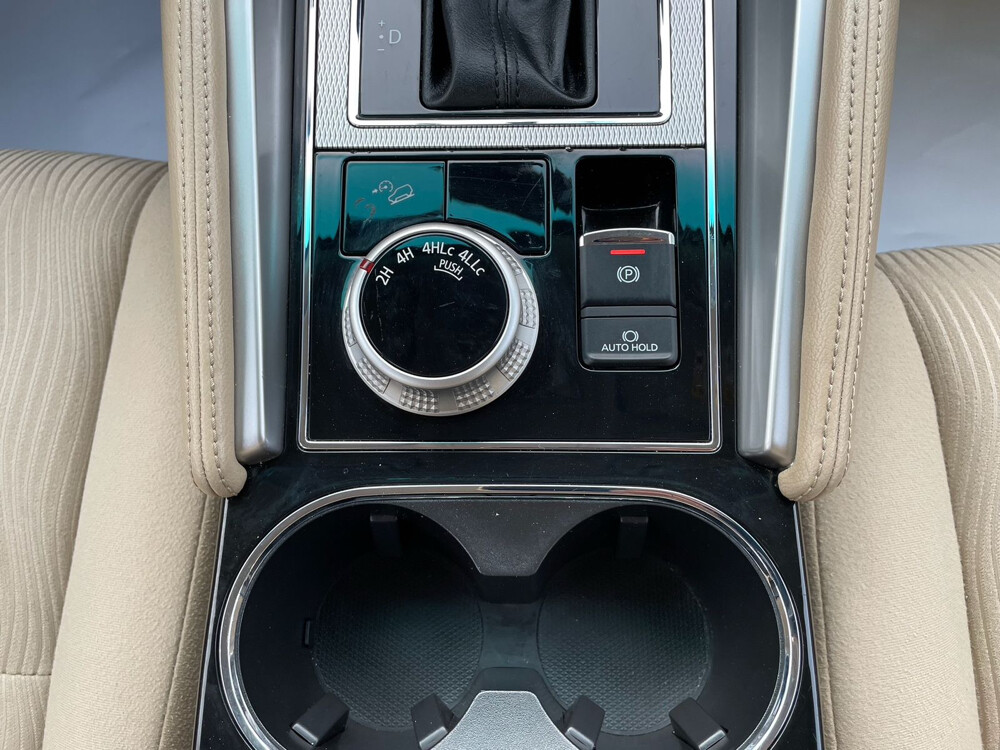 Mitsubishi Montero Sport 2020 - 14