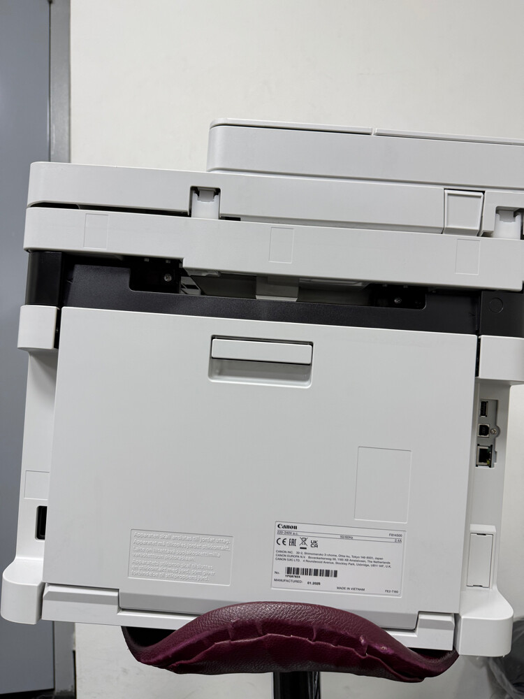 Canon i‑SENSYS MF655Cdw - 4