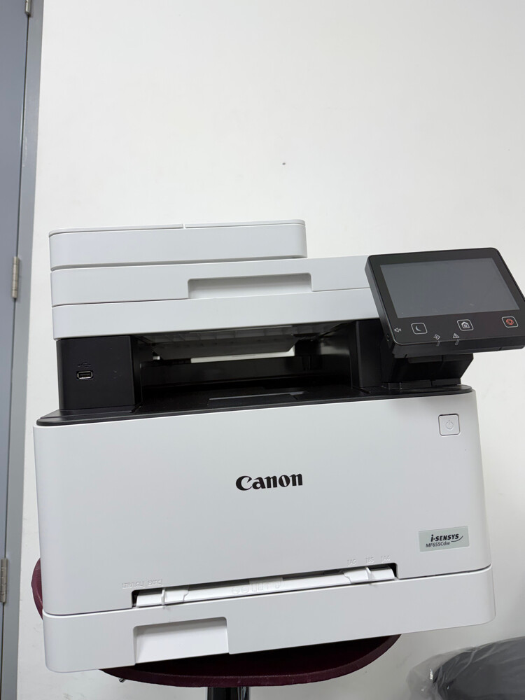 Canon i‑SENSYS MF655Cdw - 2
