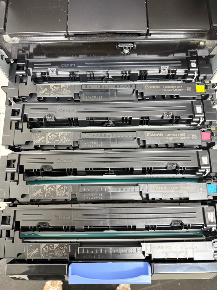 Canon i‑SENSYS MF655Cdw - 1