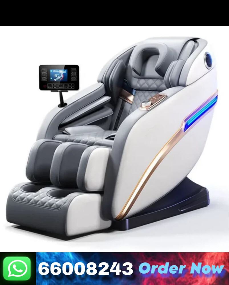 massage chair  - 1