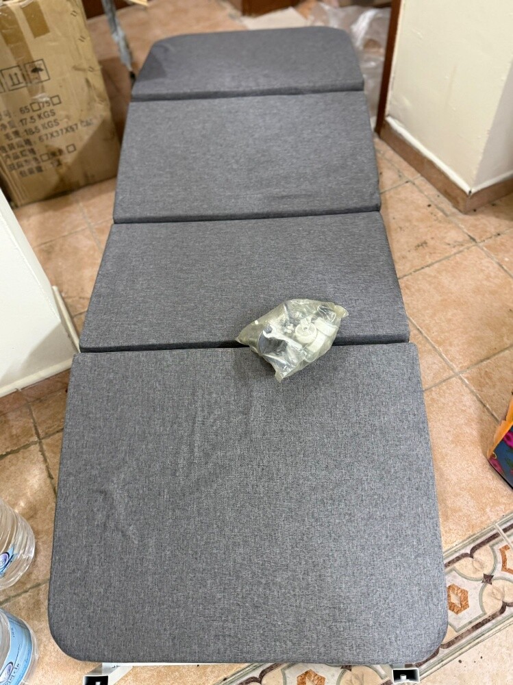 massage bed - 1