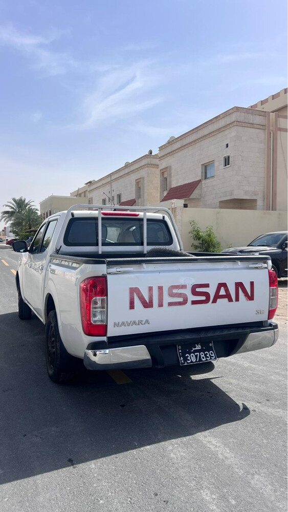 Nissan Navara 2016 for sale - 5