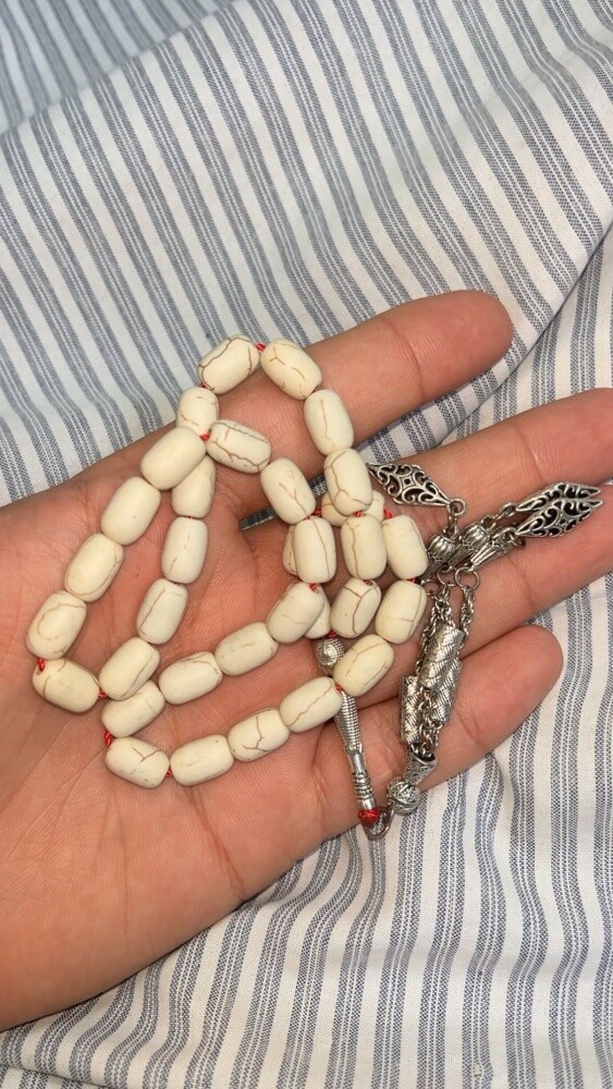مسباح فيروز طبيعي - 2