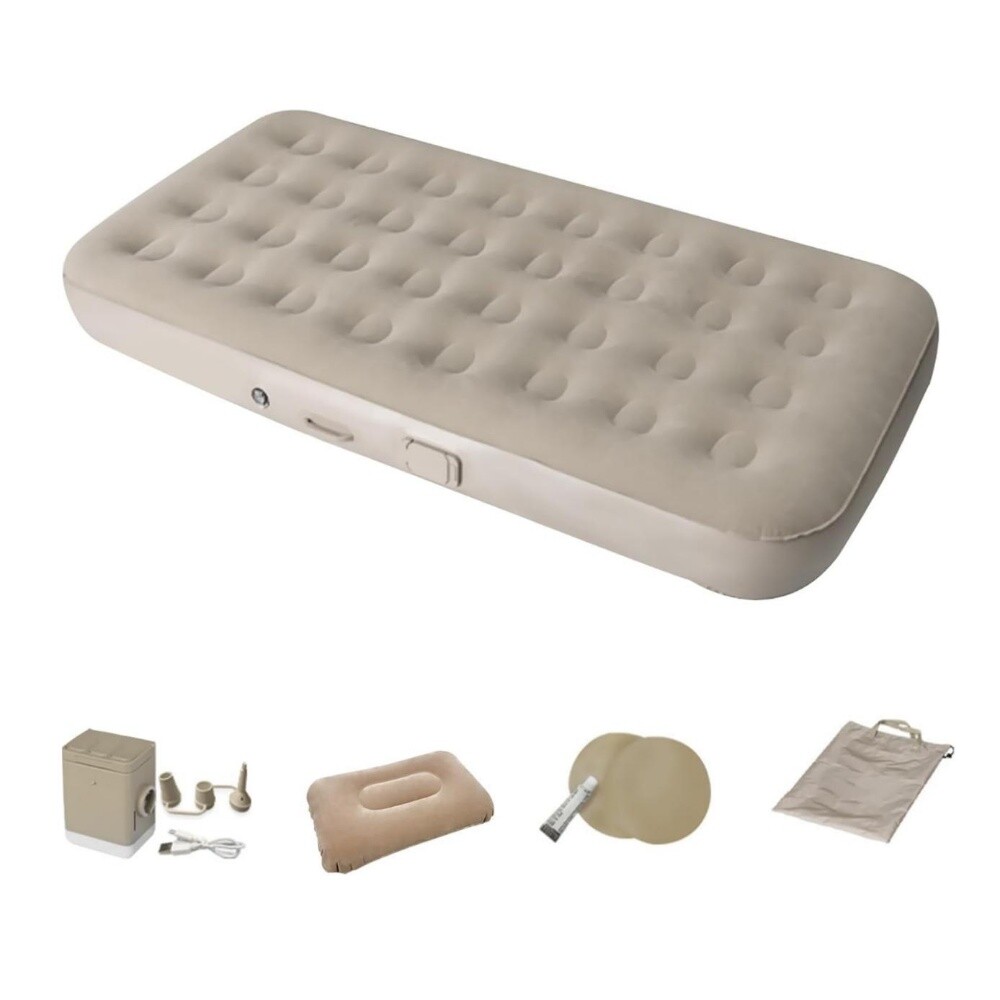Air bed 1.5*2*25 meters - 2