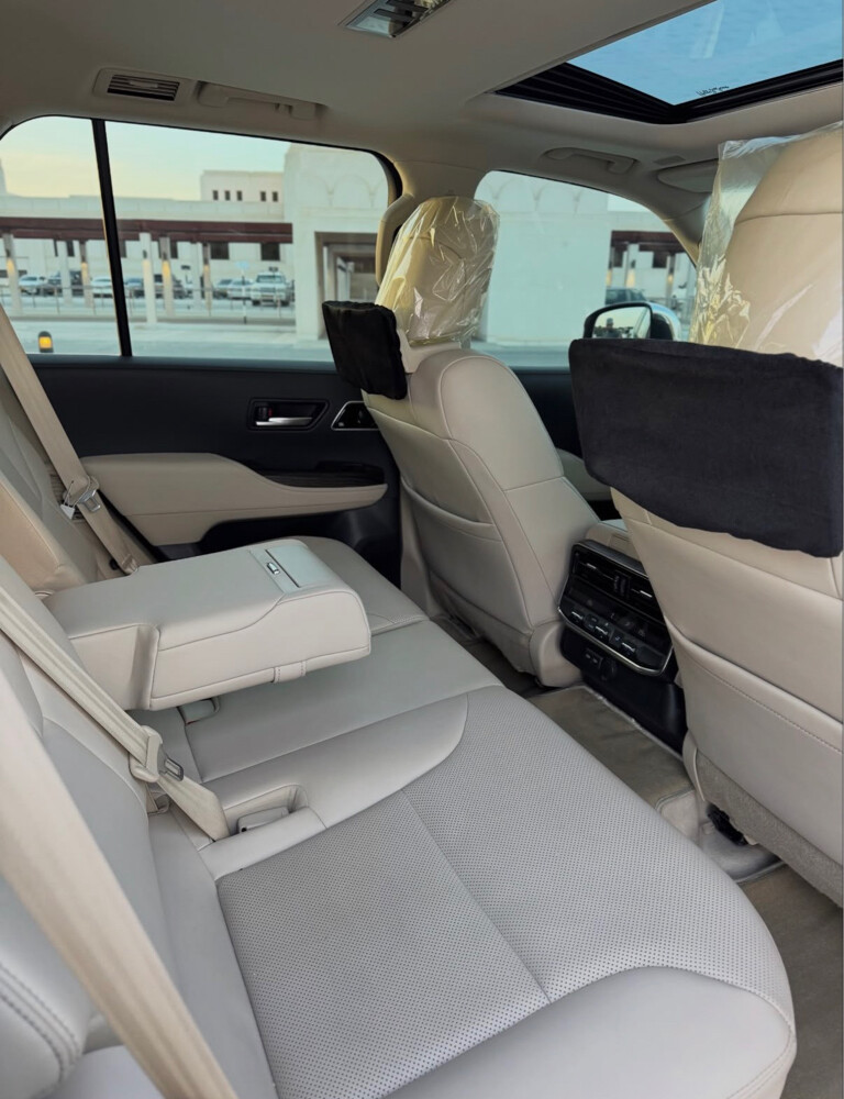 Al Suwaidi Limousine - 7