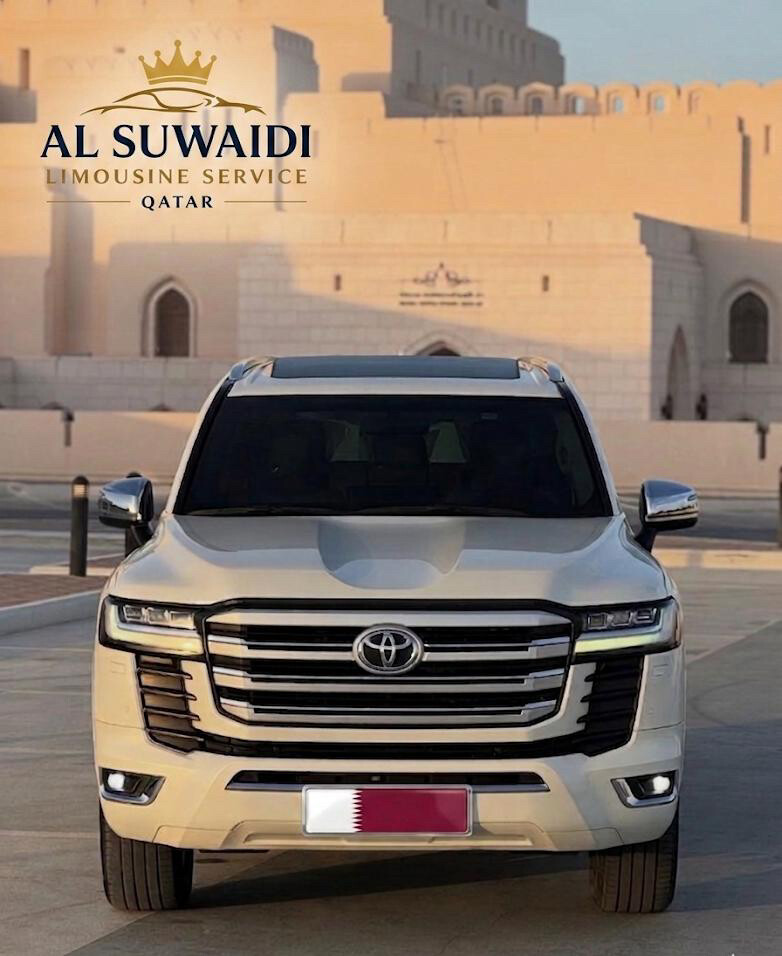 Al Suwaidi Limousine - 1