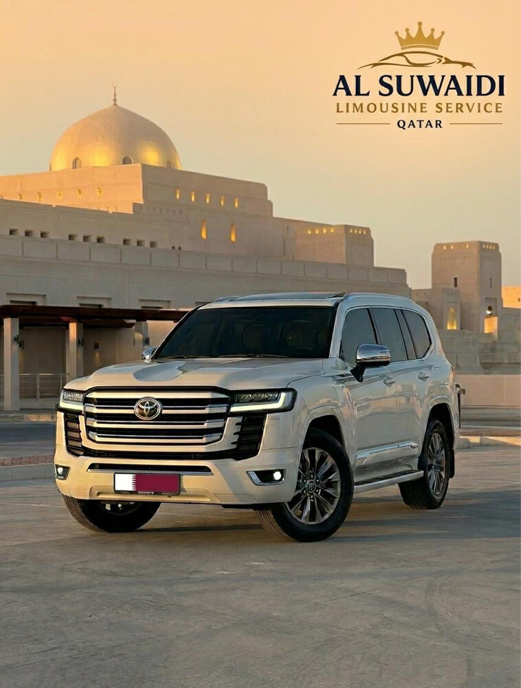 Al Suwaidi Limousine - 3