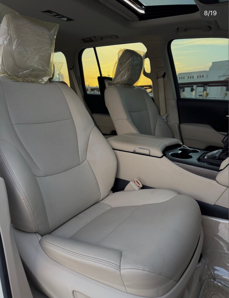 Al Suwaidi Limousine - 5