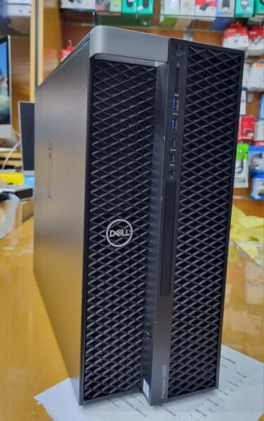 DELL PRECISION 5820:INTEL XEON CPU - 2