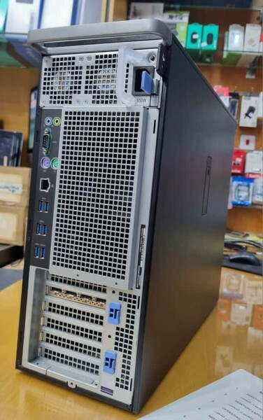 DELL PRECISION 5820:INTEL XEON CPU - 3