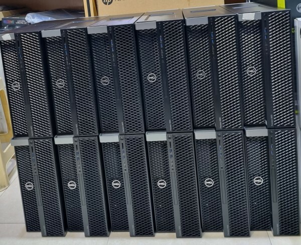 DELL PRECISION 5820:INTEL XEON CPU - 1