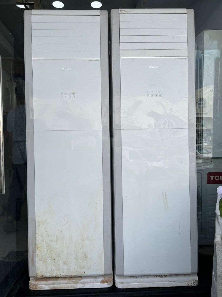 Frego 3 Ton 5 Ton Ac Available. - 7