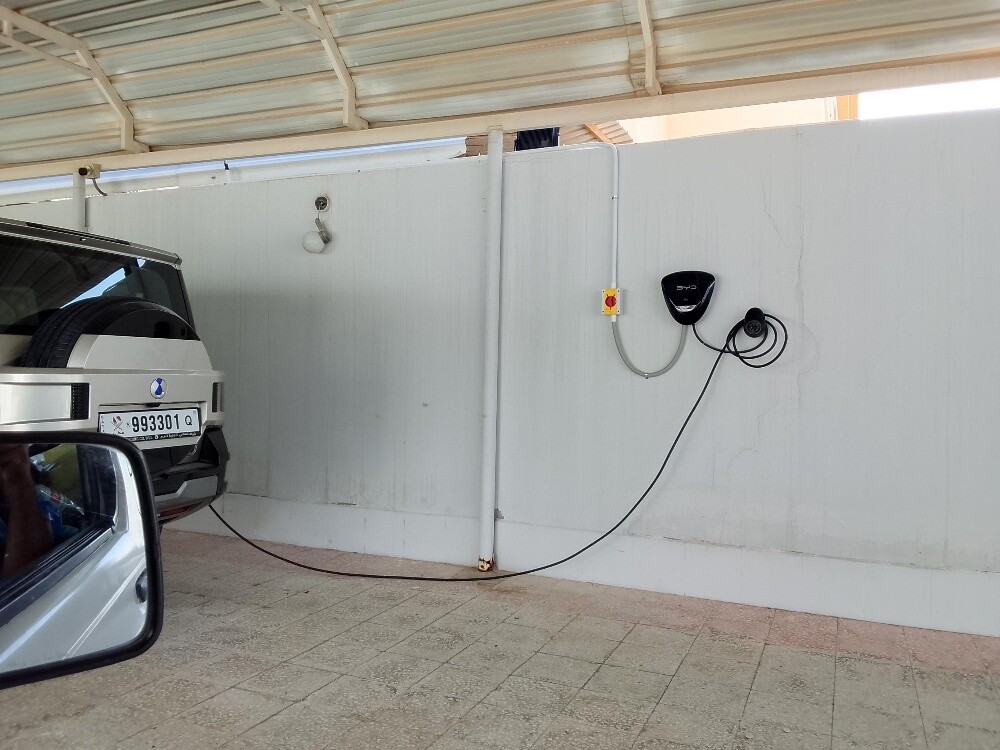 Tesla,BYD,ROX CAR install - 4
