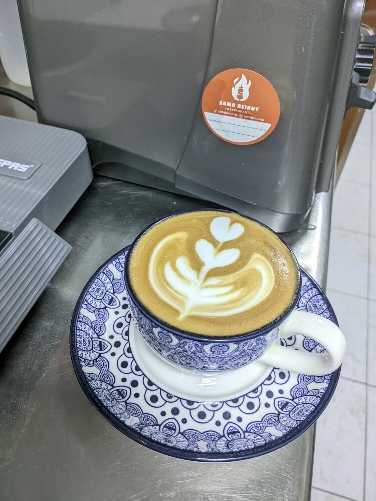 Looking for a job as Barista - 2
