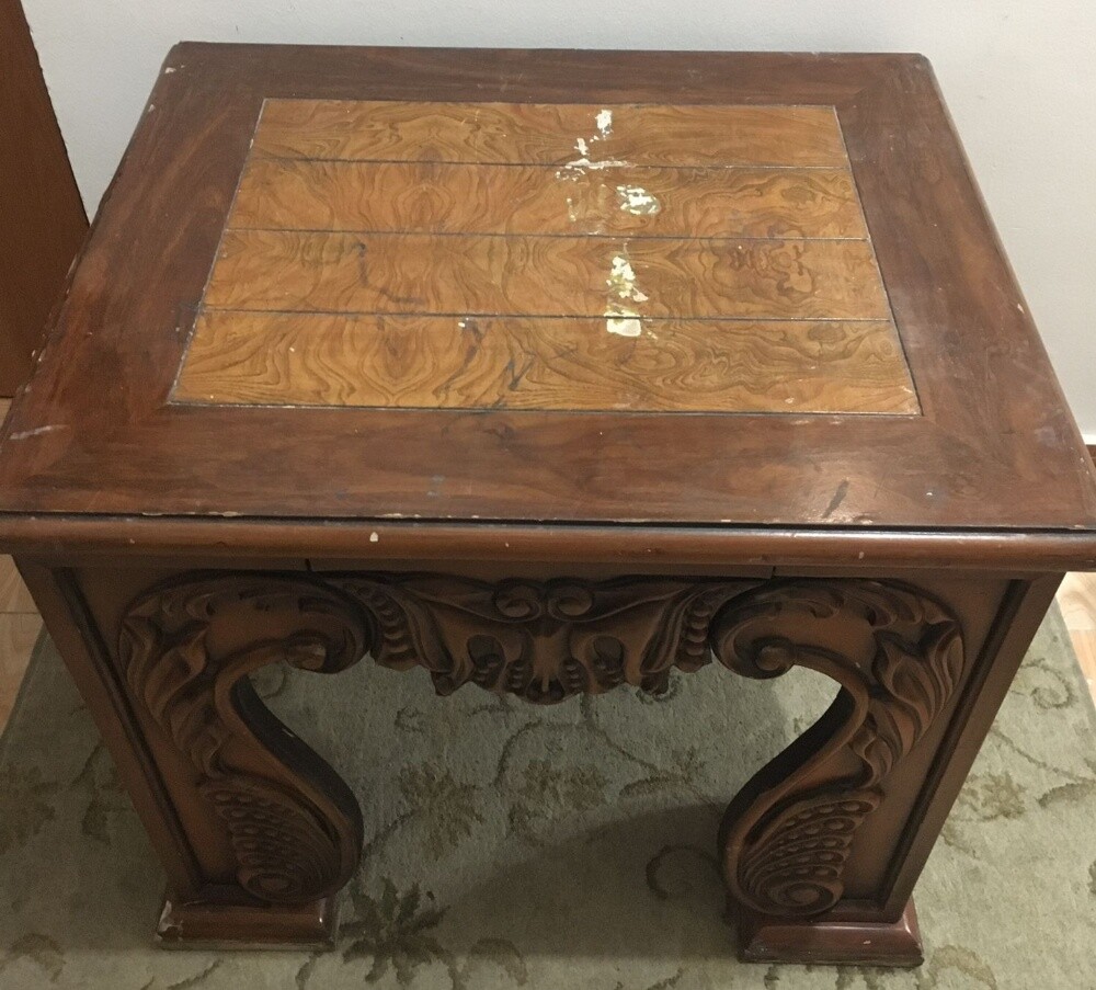 2 Table - 2