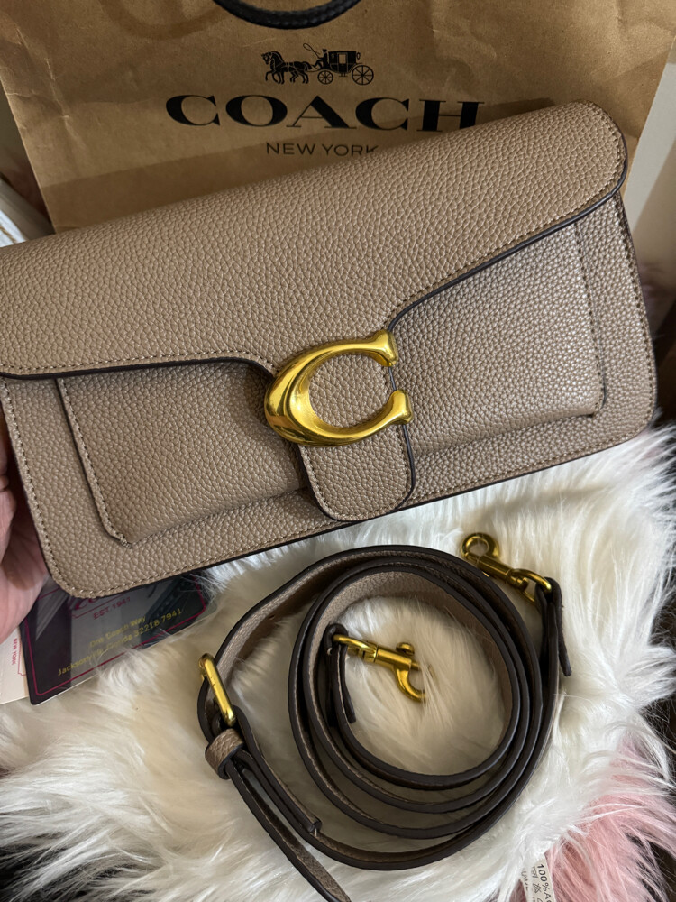 COACH TABBY BAG - 3