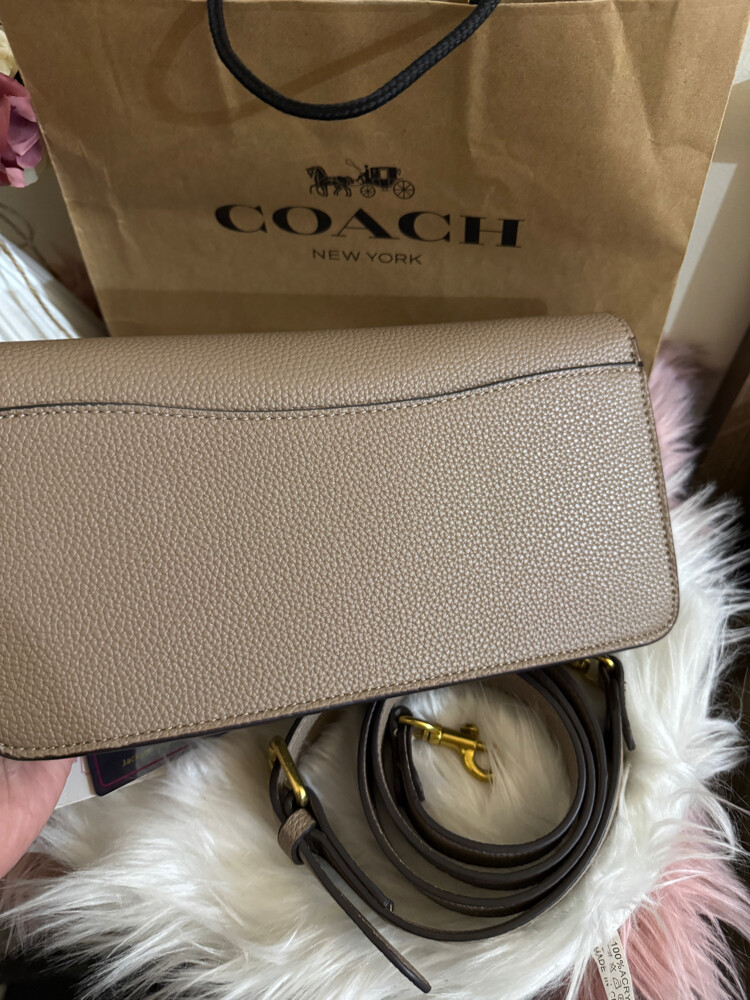 COACH TABBY BAG - 4