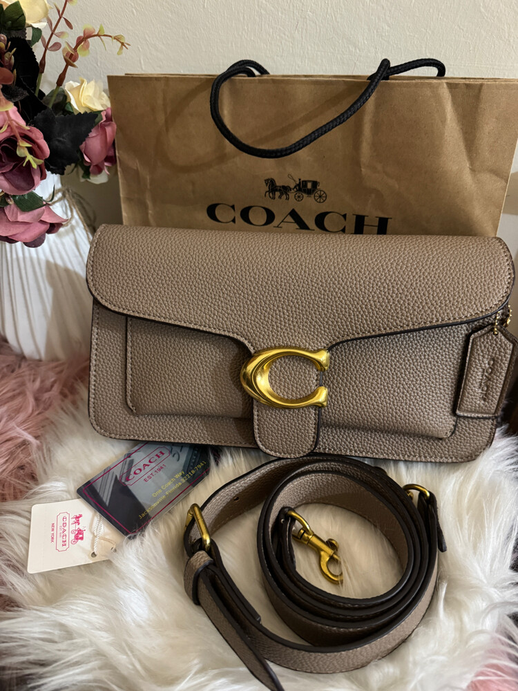 COACH TABBY BAG - 1