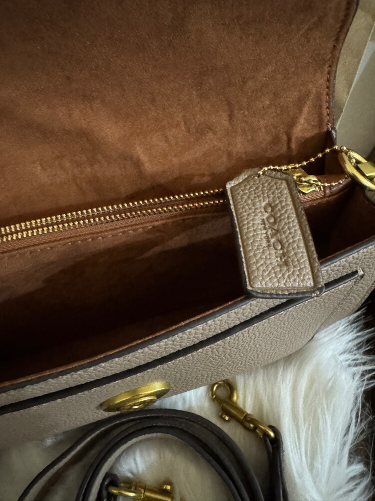 COACH TABBY BAG - 2