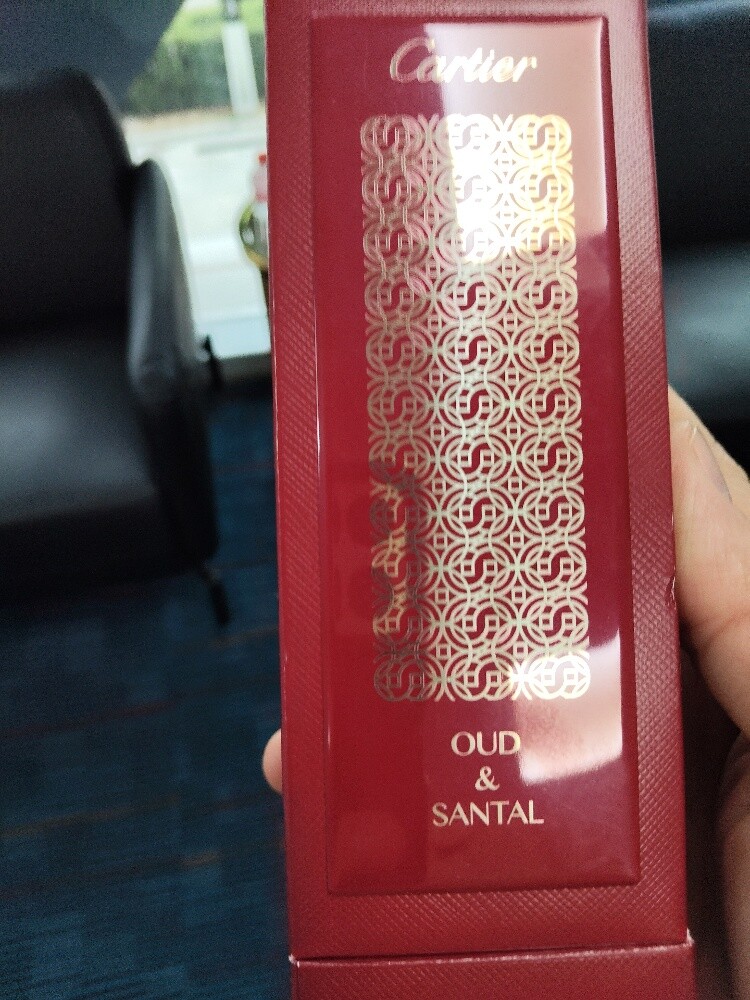 OUD & AMBER&SANDSL CARTIER - 2