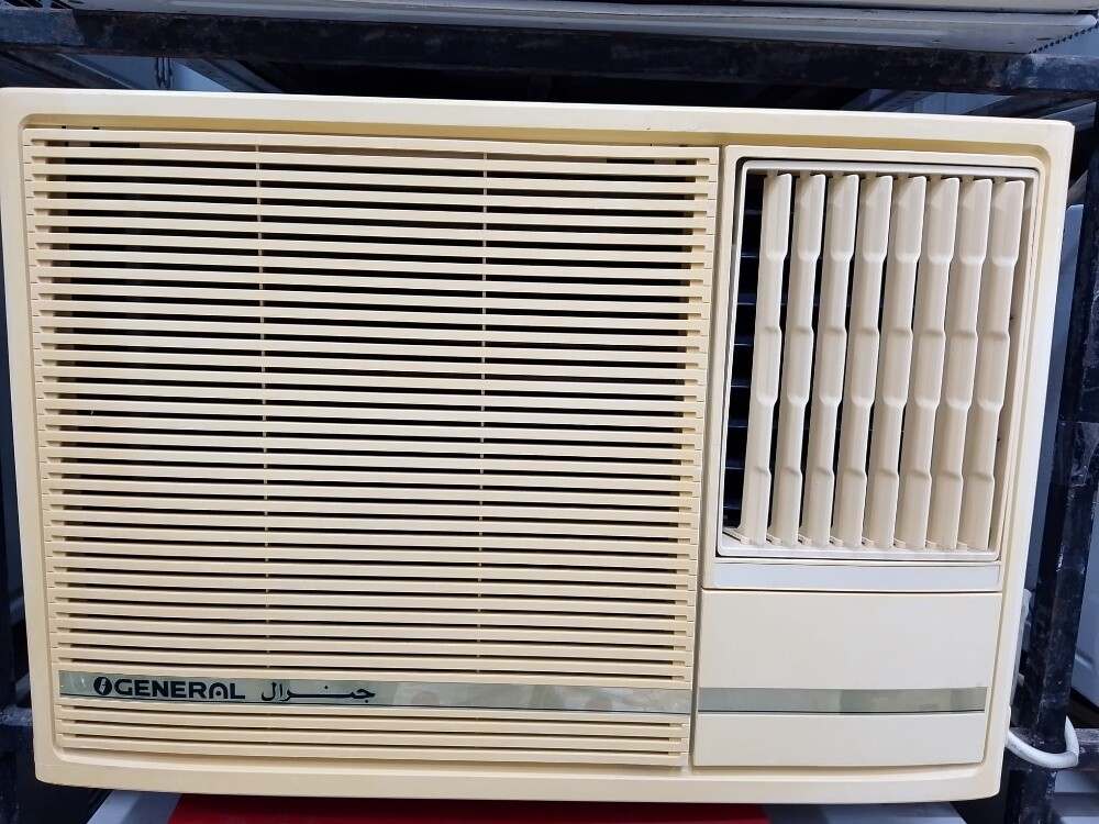 General window AC 1.5 ton - 3