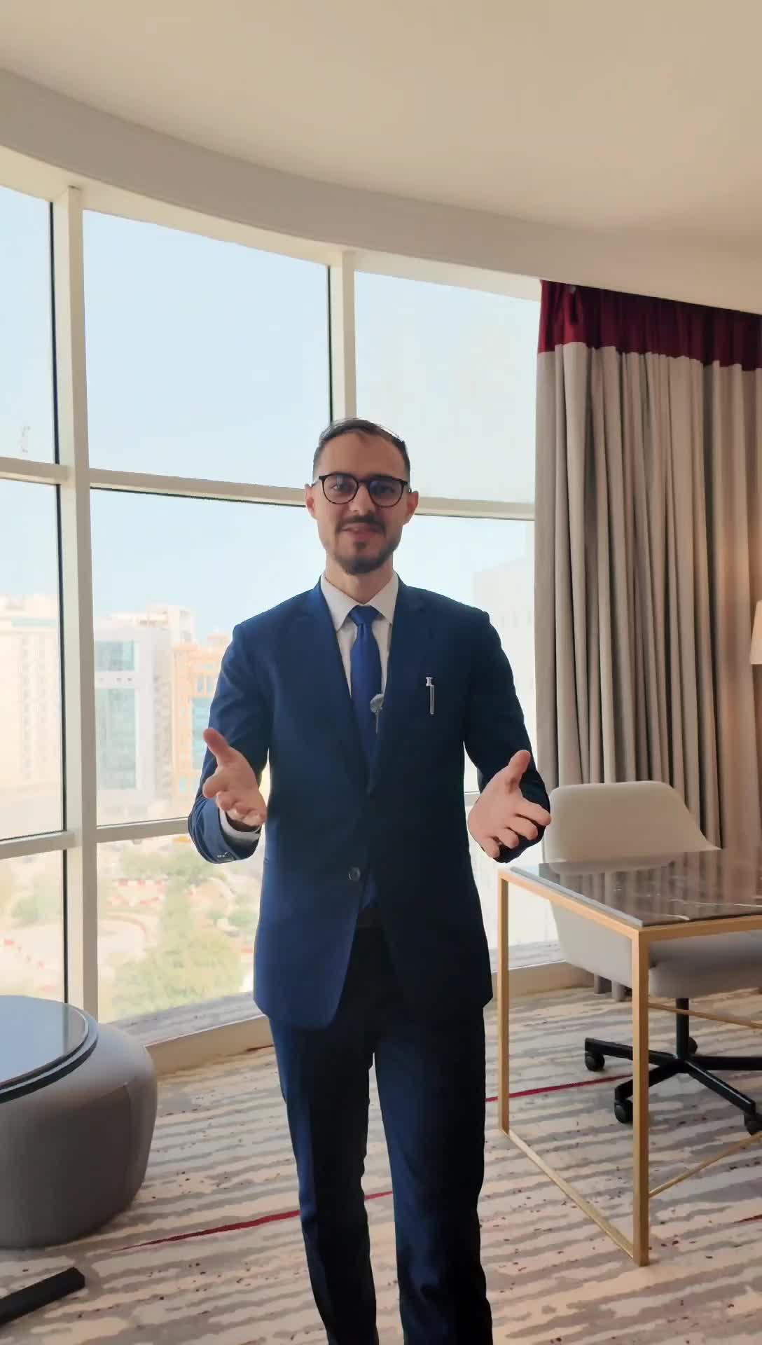 Hospitality Professional - 1