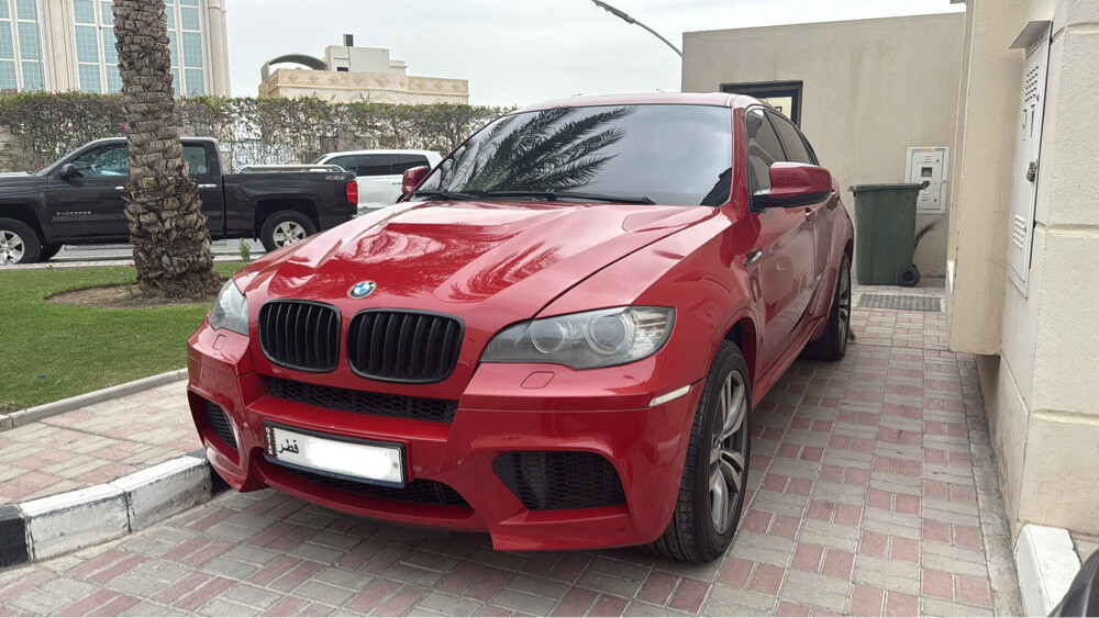 2012 bmw x6 M power - 8
