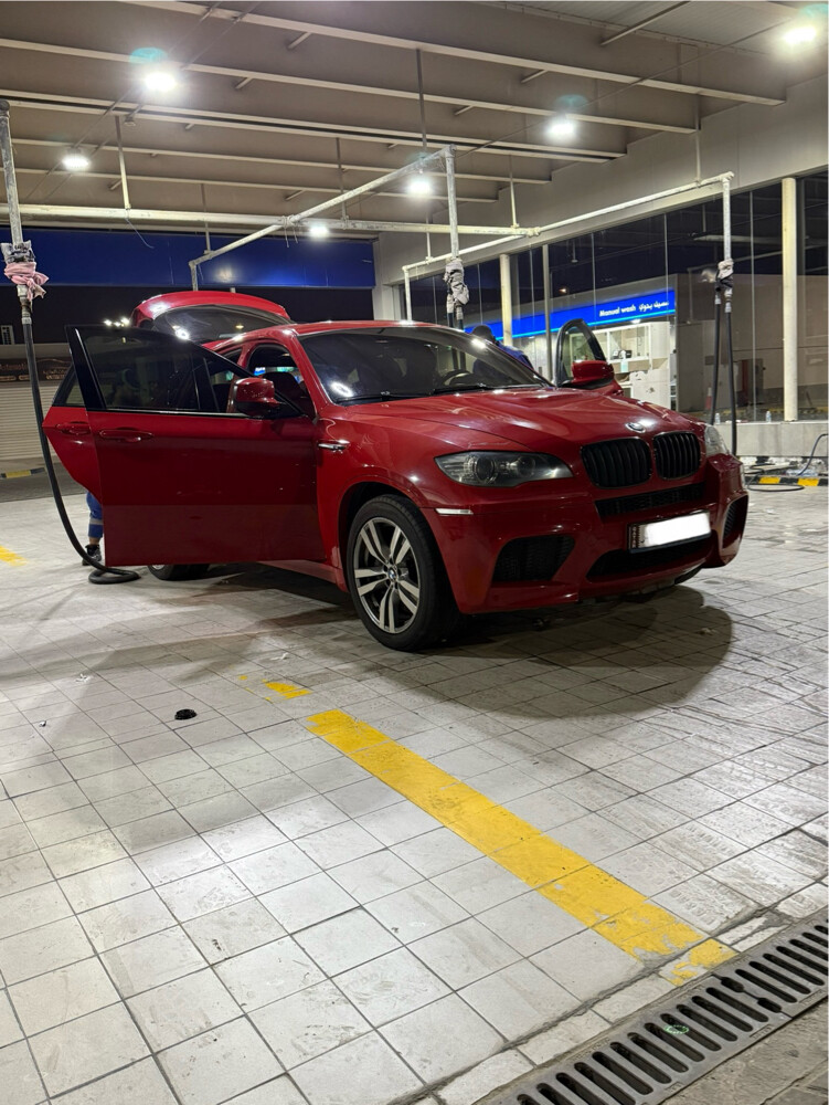2012 bmw x6 M power - 9
