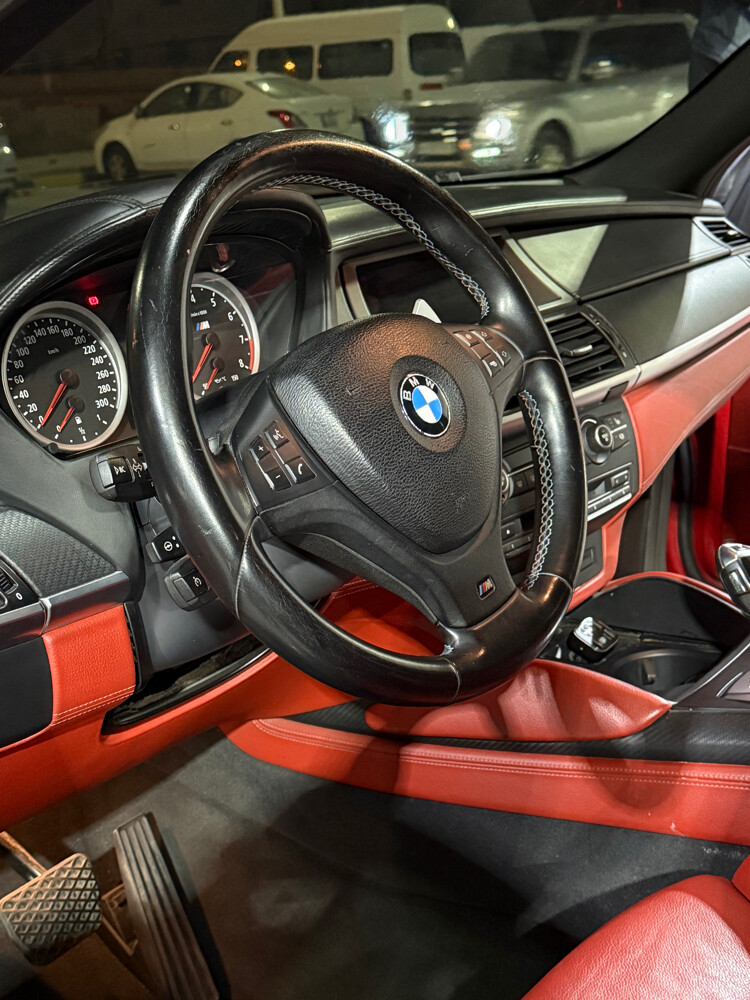 2012 bmw x6 M power - 5