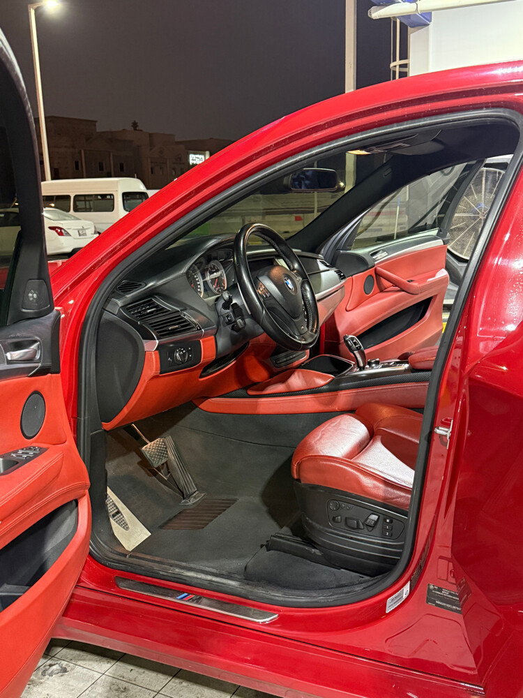 2012 bmw x6 M power - 4
